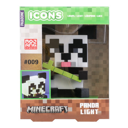Icon Light Minecraft Panda