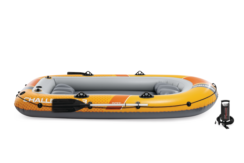 Challenger™ 3 Boat Nafukovací člun