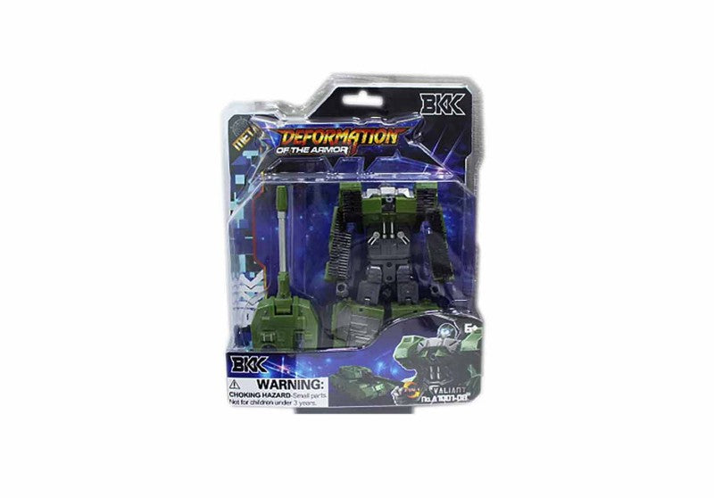 Robo auto bojové vozidlo Destructon