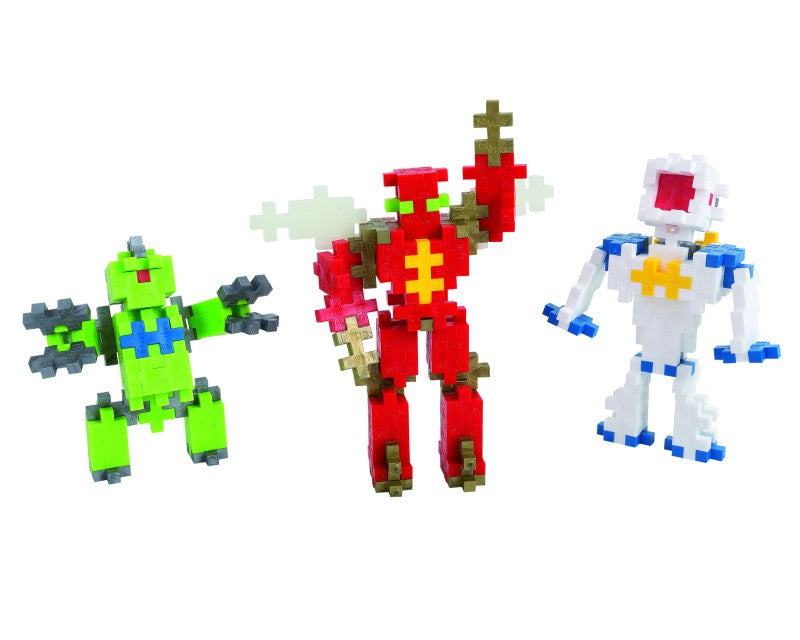 Plus-Plus Roboti (170 ks)