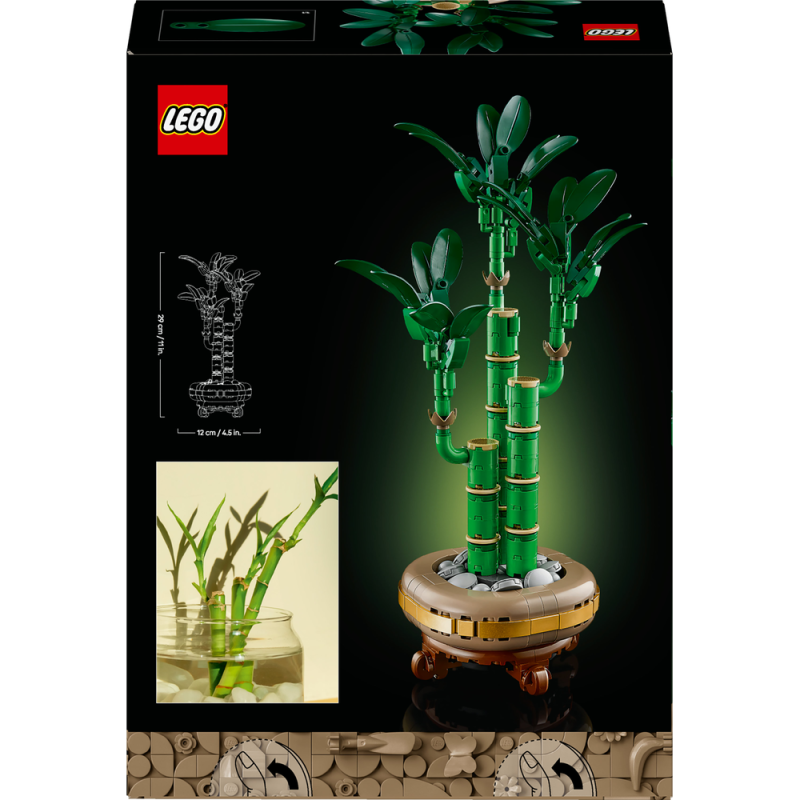LEGO® Botanicals 10344 Bambus štěstí