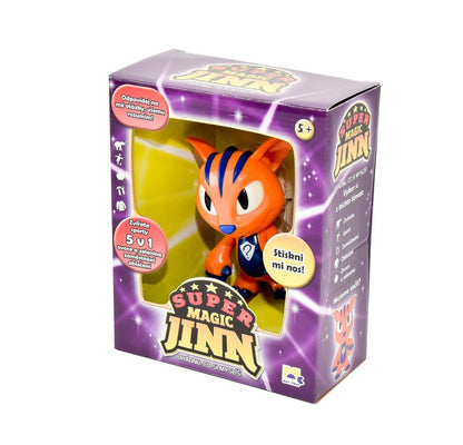 QUIZY Super Magic Jinn CZ