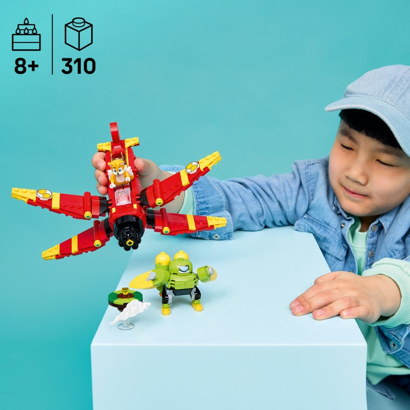 LEGO® Sonic the Hedgehog™ 77119 Tailsovo Tornado -1