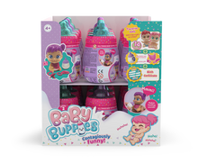 Baby Buppies smějící se miminka