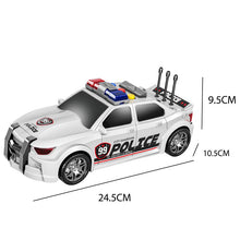 Policejní auto