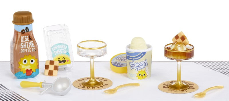 MGA's Miniverse – Mini Food Kavárna, série 5A, PDQ