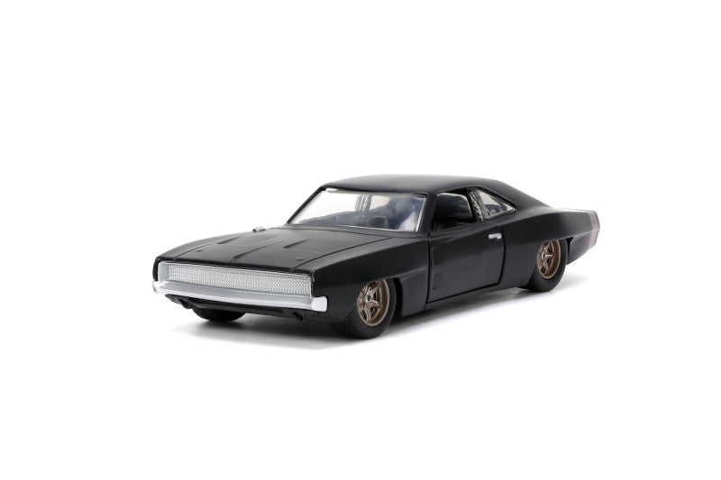 Rychle a zběsile Twin Pack 1969 Chevrolet a 1968 Dodge Charger Wide Body 1:32 W2/1
