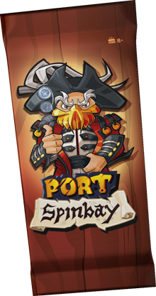 Scratch Wars - Booster Spinbay