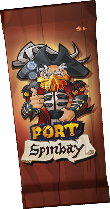 Scratch Wars - Booster Spinbay