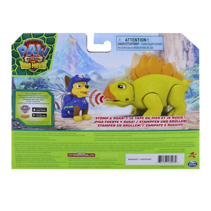 Tlapková patrola dino figurka se zvuky + Chase