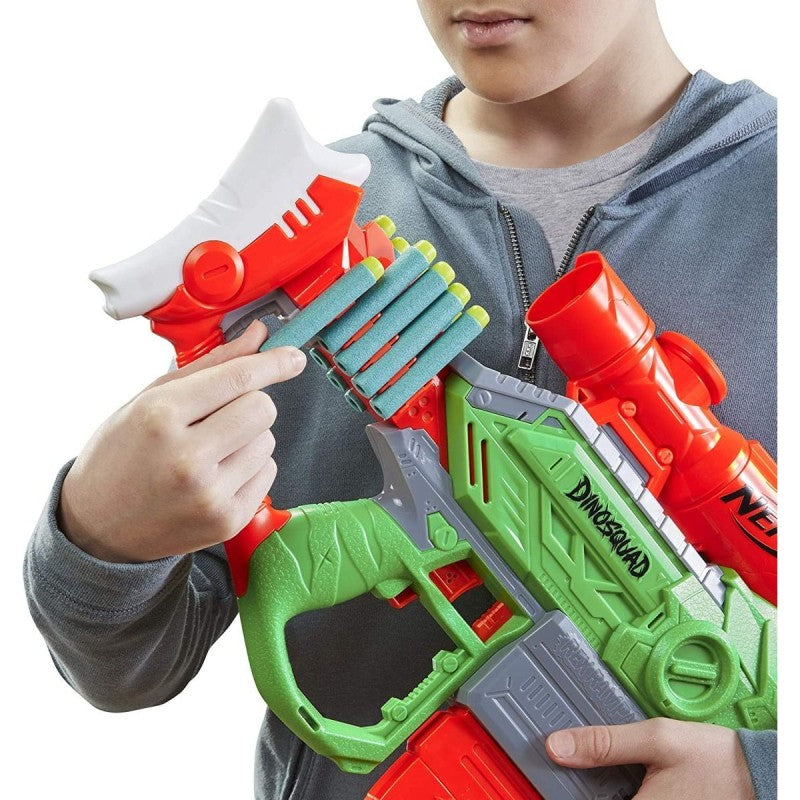 Nerf pistole Dino Rex Rampage
