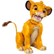 LEGO® Disney 43247 Mladý Simba z Lvího krále
