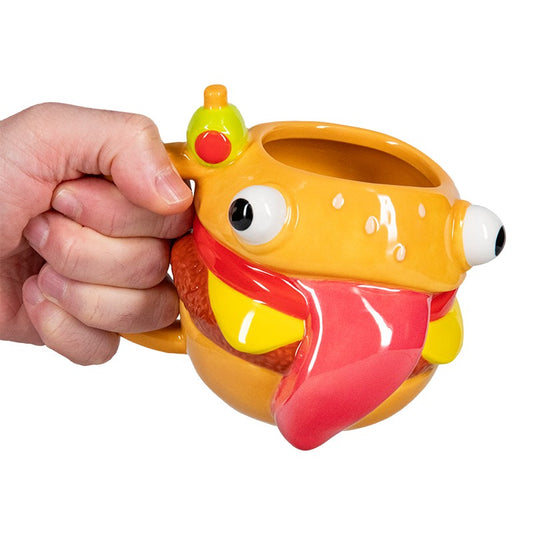 Fortnite 3D hrnek Durr Burger