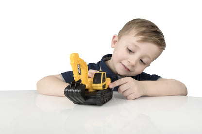JCB nakladač malý