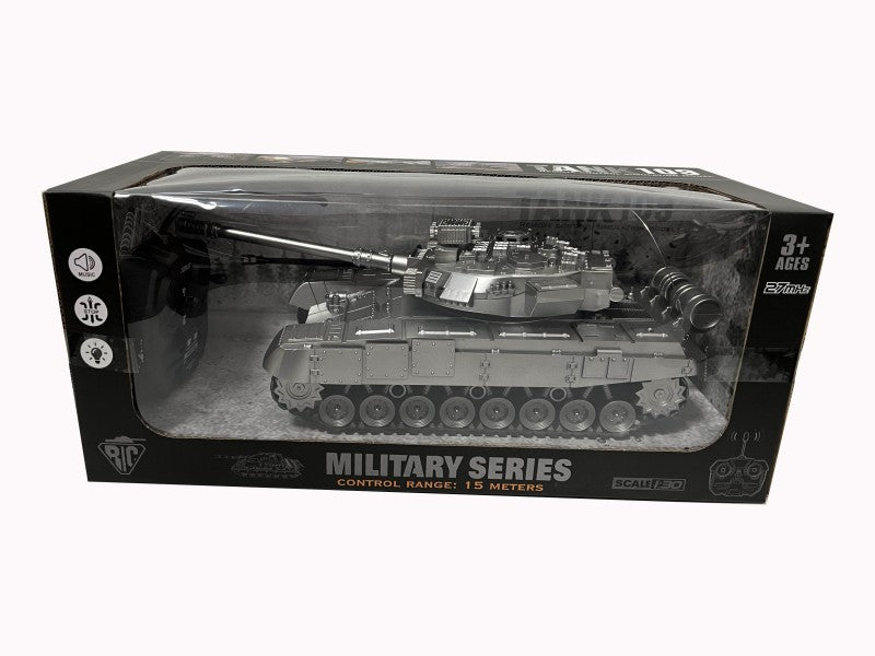 RC tank