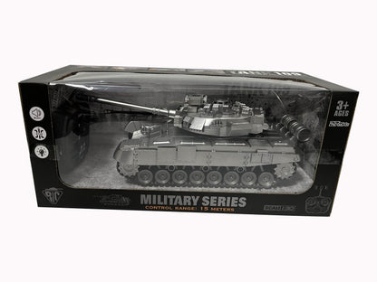 RC tank