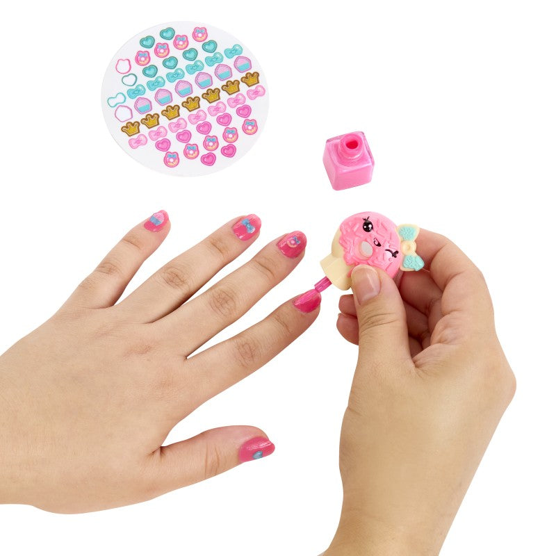 Yummiland Beauty sada s panenkou – Cupcake