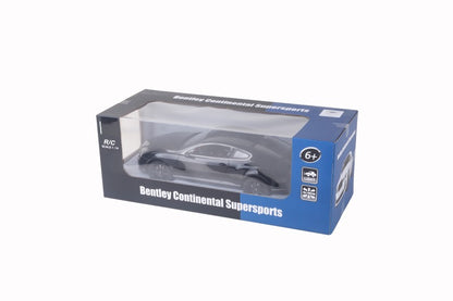 1:14 RC Bently GT Supersport  bílé/černé
