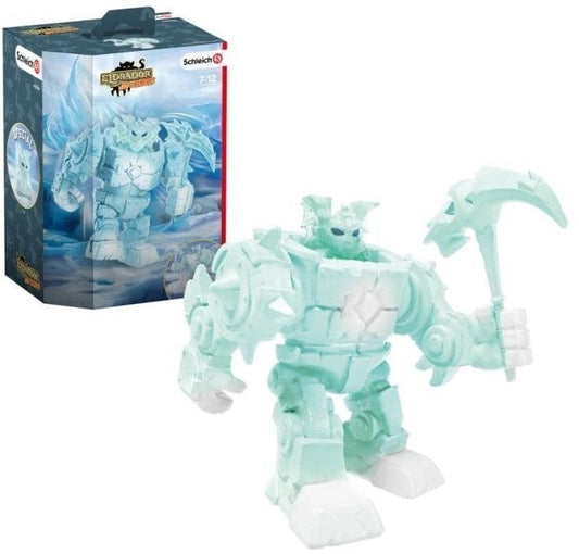 Eldrador Mini Creatures Ice Robot