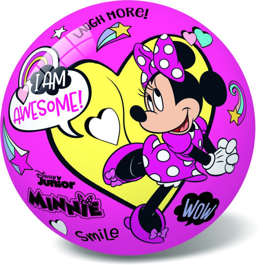 Míč Disney Minnie 14 cm