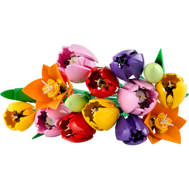LEGO® 11501 Botanicals Kytice tulipánů