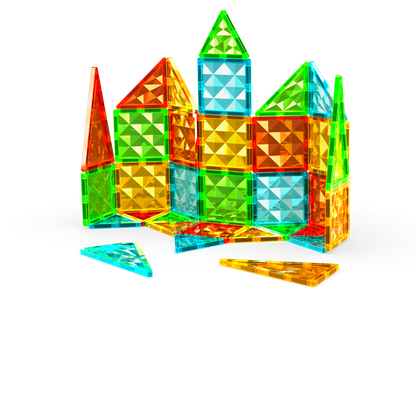 Geomag Magnetic Tiles 32 dílků