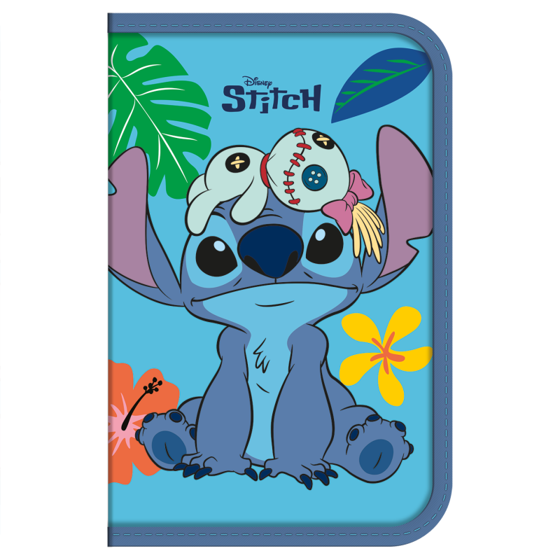 Lilo a Stitch penál naplněný modrý DPL8