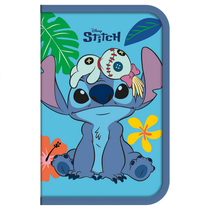 Lilo a Stitch penál naplněný modrý DPL8