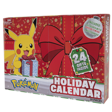 Adventní kalendář Pokémon 2