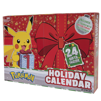 Adventní kalendář Pokémon 2