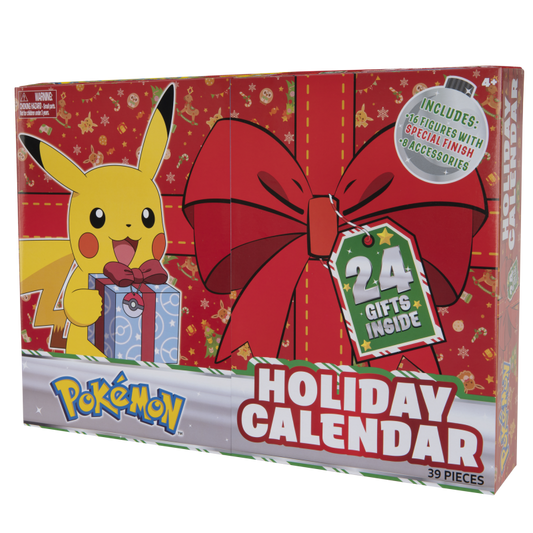 Adventní kalendář Pokémon 2