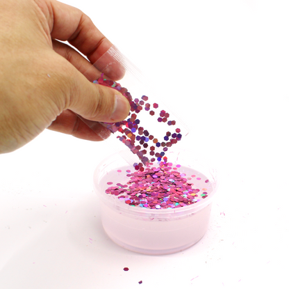 Slimy Glitzy DIY 120 g