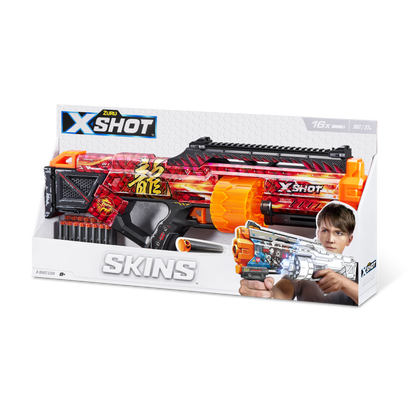 X-SHOT Skins Last Stand Graffiti