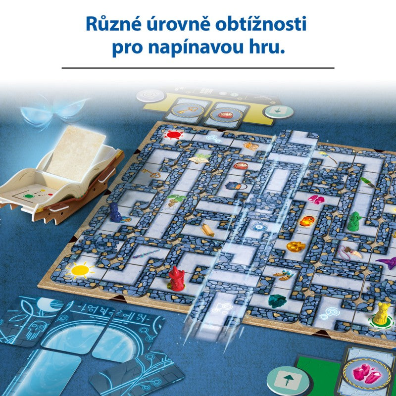 Stolní hra Kooperativní Labyrinth - Team edice