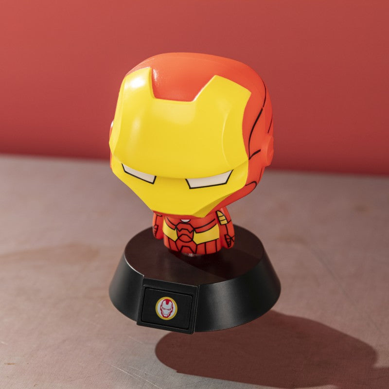 Icon Light Iron Man