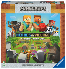 Stolní hra Minecraft: Heroes of the Village