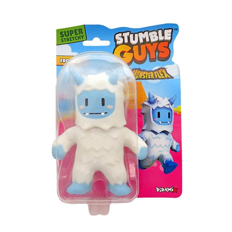 Figurka Stuble Guys Moster Flex