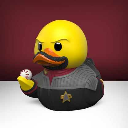 Tubbz kachnička Star Trek Benjamin Sisko (první edice)