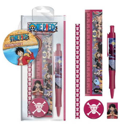 Školní set One Piece DPL12