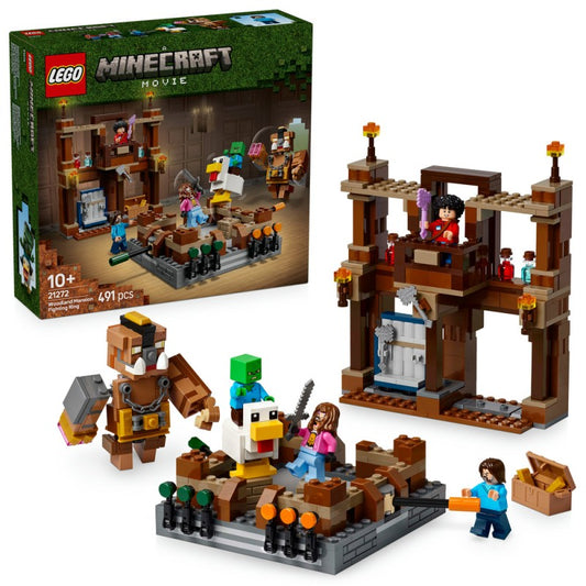 LEGO® Minecraft® 21272 Minecraft 21272