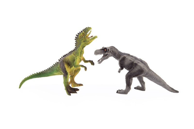 Dinosaurus plast 15-18 cm 5 ks v sáčku