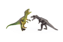 Dinosaurus plast 15-18 cm 5 ks v sáčku