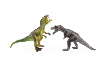 Dinosaurus plast 15-18 cm 5 ks v sáčku