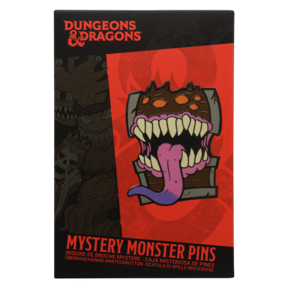 Dungeons & Dragons pin Mystery 50. výročí DPL12