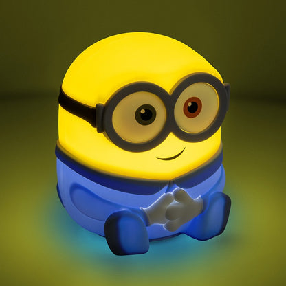 Mimoni světlo SquishyGlo Bob