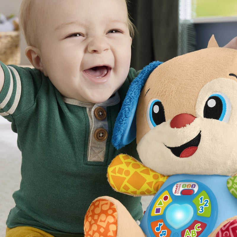 Fisher Price smart stages mluvící pejsek