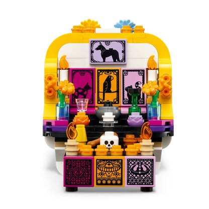 LEGO® Iconic 40811 Oltář mrtvých