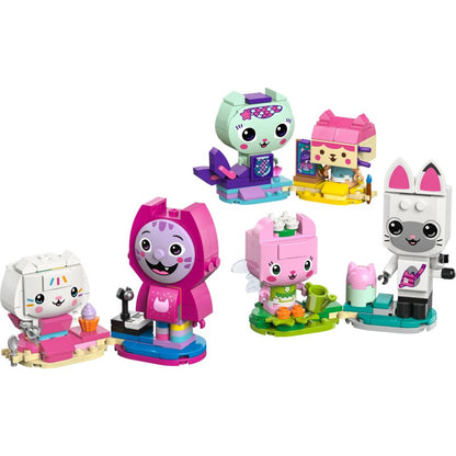 LEGO® 11215 Gábinin kouzelný domek Gábi a kočičí kamarádi z kostek