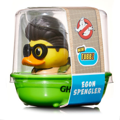 Tubbz kachnička malá Ghostbusterss - Egon Spengler