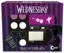 Make-up sada Wednesday